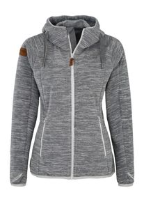 Bergans, Damen Sport-Jacke 'Hareid', Graumeliert