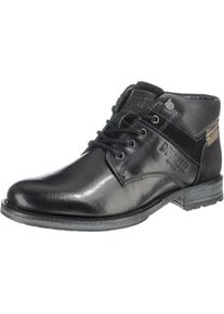 Dockers by Gerli, Herren Winterstiefel, Schwarz