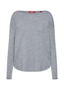 s.Oliver RED LABEL, Damen Pullover, Grau