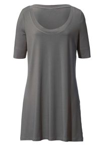 Anna Aura, Damen Jersey-Shirt, Taupe