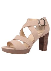 Paul Green, Damen Sandale, Champagner