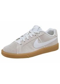 Nike Sportswear, Damen Sneaker 'WMNS COURT ROYALE SUEDE', Taupe