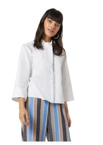 Drykorn, Damen Bluse 'MARIELLA', Weiß