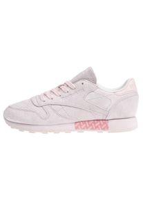 Reebok CLASSIC, Damen Sneaker, Puder / Wei&szlig;