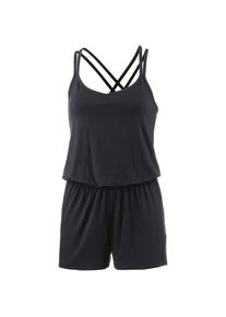 Maui Wowie, Damen Jumpsuit, Schwarz
