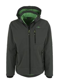 CMP, Herren Softshelljacke, Dunkelgr&uuml;n