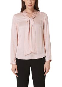 s.Oliver BLACK LABEL, Damen Bluse, Rosa