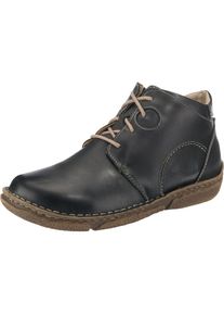 Josef Seibel, Damen Schn&uuml;rstiefeletten 'Neele 46', Schwarz