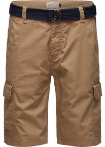 PETROL INDUSTRIES, Herren Shorts, Braun