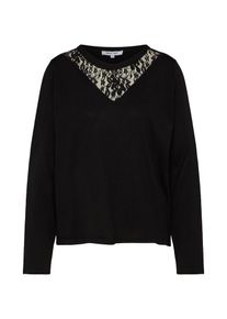 ABOUT YOU, Damen 'Jasmina Jumper' Pullover, Schwarz