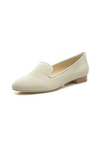 SHOEPASSION, Damen Loafer 'No. 23 WL', Beige