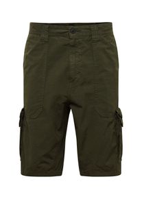 BOSS, Herren Shorts, Dunkelgrün