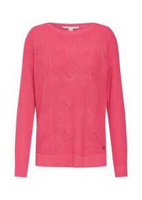 Esprit, Damen Pullover, Rosé