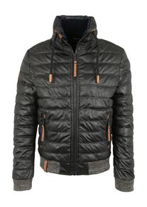 Naketano, Herren Jacke, Schwarz