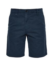 s.Oliver RED LABEL, Herren Chino, Nachtblau