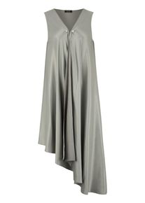 Apart, Damen Kleid, Silber