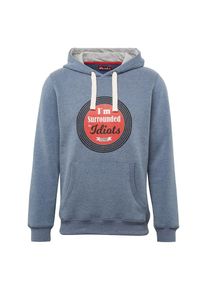 Derbe, Herren Sweatshirt 'Surround', Dunkelblau