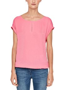 s.Oliver RED LABEL, Damen Blusenshirt, Ros&eacute;