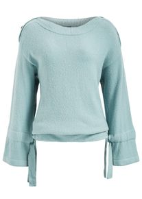 Khujo, Damen Strickpullover 'LOULIA', Mint