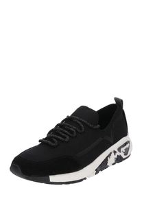 Diesel, Herren Sneaker 'S-KBY', Anthrazit / Schwarz