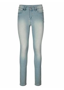 Heine, Damen Jeans, Blue Denim