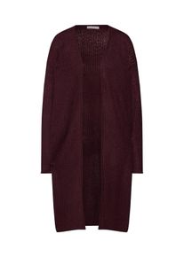Vila, Damen Cardigan, Aubergine