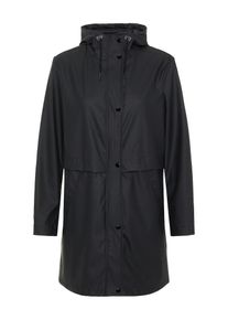 Véro Moda VERO MODA, Damen Regenjacke, Schwarz