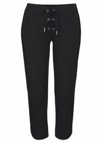Vivance, Damen Leggings, Schwarz