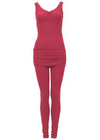 Jaya, Damen Jumpsuit 'Victoria', Rot