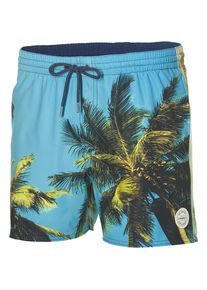 O`Neill O'NEILL, Herren Boardshorts 'PM MID VERT PHOTO ART', bunt
