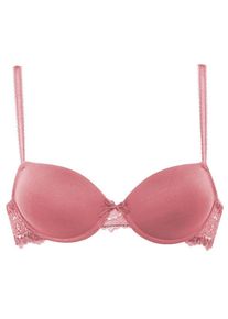 Lascana, Damen Schalen-BH, Altrosa