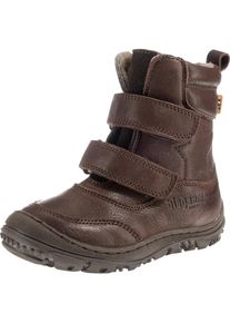 bisgaard, M&auml;dchen Winterstiefel 'TEX', Braun