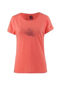 O.C.K. OCK, Damen T-Shirt, Koralle