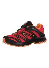 Salomon, Damen Schuhe 'Trail Score', Orange / Rot / Schwarz