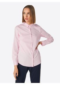Esprit, Damen Hemd, Rosa