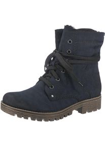 Rieker, Damen Stiefelette, Enzian