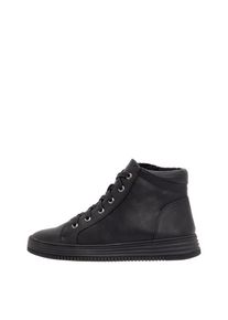 Bianco, Damen High-Top Sneaker, Schwarz