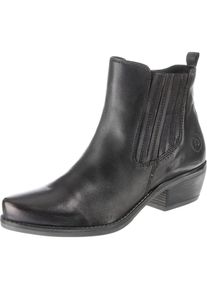 Bugatti, Damen Stiefeletten, Schwarz