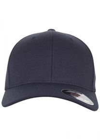 Flexfit, Damen Cap 'Wool Blend', Dunkelblau