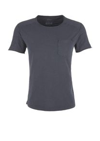 s.Oliver RED LABEL, Herren T-Shirt, Taubenblau