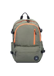 Converse, Damen Rucksack 'Straight Edge', Khaki / Mandarine