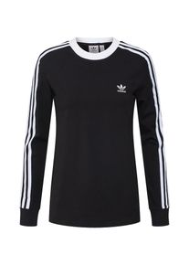 adidas originals, Damen Shirt, Schwarz / Weiß