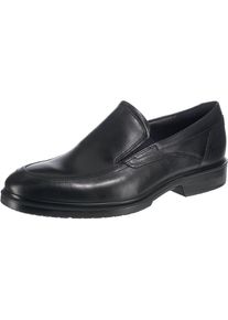 Ecco, Herren Slipper 'Lisbon', Schwarz