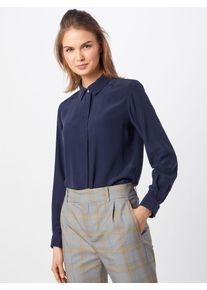 Selected Femme, Damen Bluse 'Odette', Dunkelblau