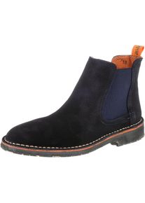 Toni Pons, Damen Chelsea Boots, Nachtblau
