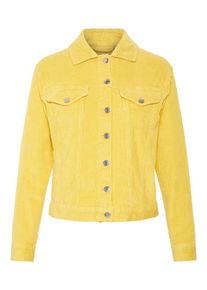 V&eacute;ro Moda VERO MODA, Damen Jacke, Gelb