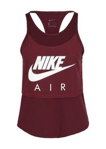 Nike Sportswear, Damen Shirt 'W NK AIR TANK GX', Weinrot