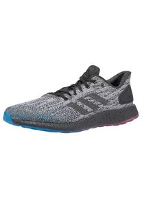 adidas Performance, Herren Laufschuh 'Pure Boost Ltd', Türkis / Grau / Schwarz