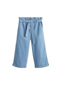 Mango Kids, Mädchen Hose 'Monty', Blue Denim