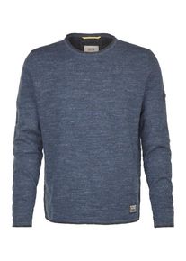 Camel Active, Herren Pullover, Royalblau